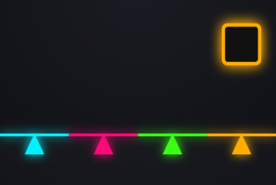 Neon Laser Shooter